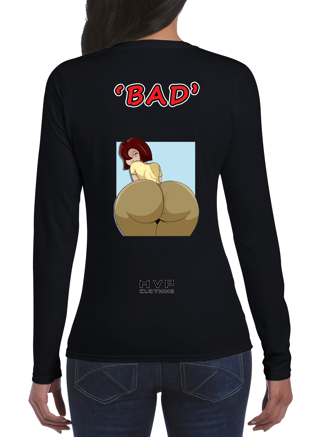 Gotta Luv Bad Arse tee