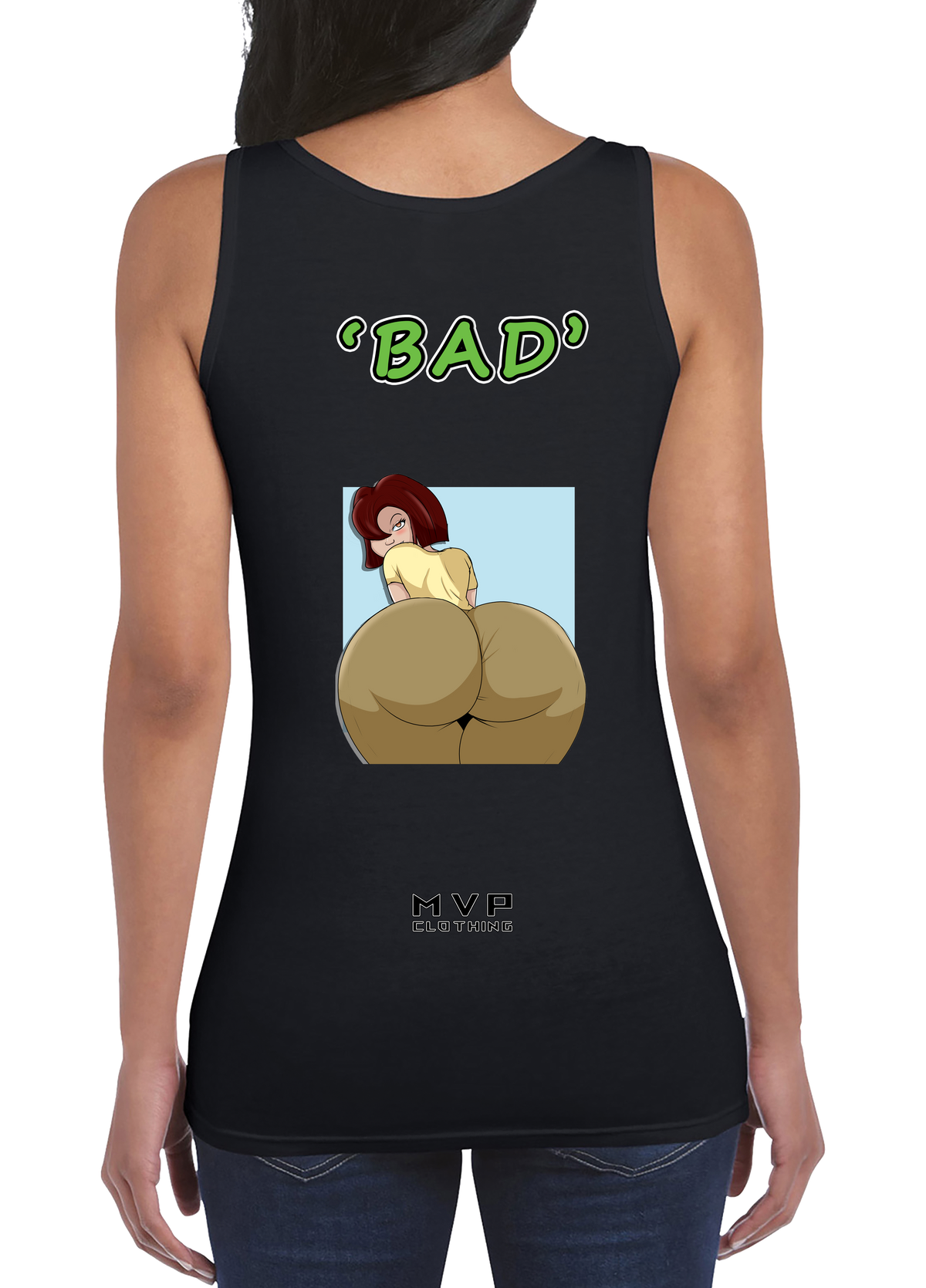 Aprentus bad arse tee