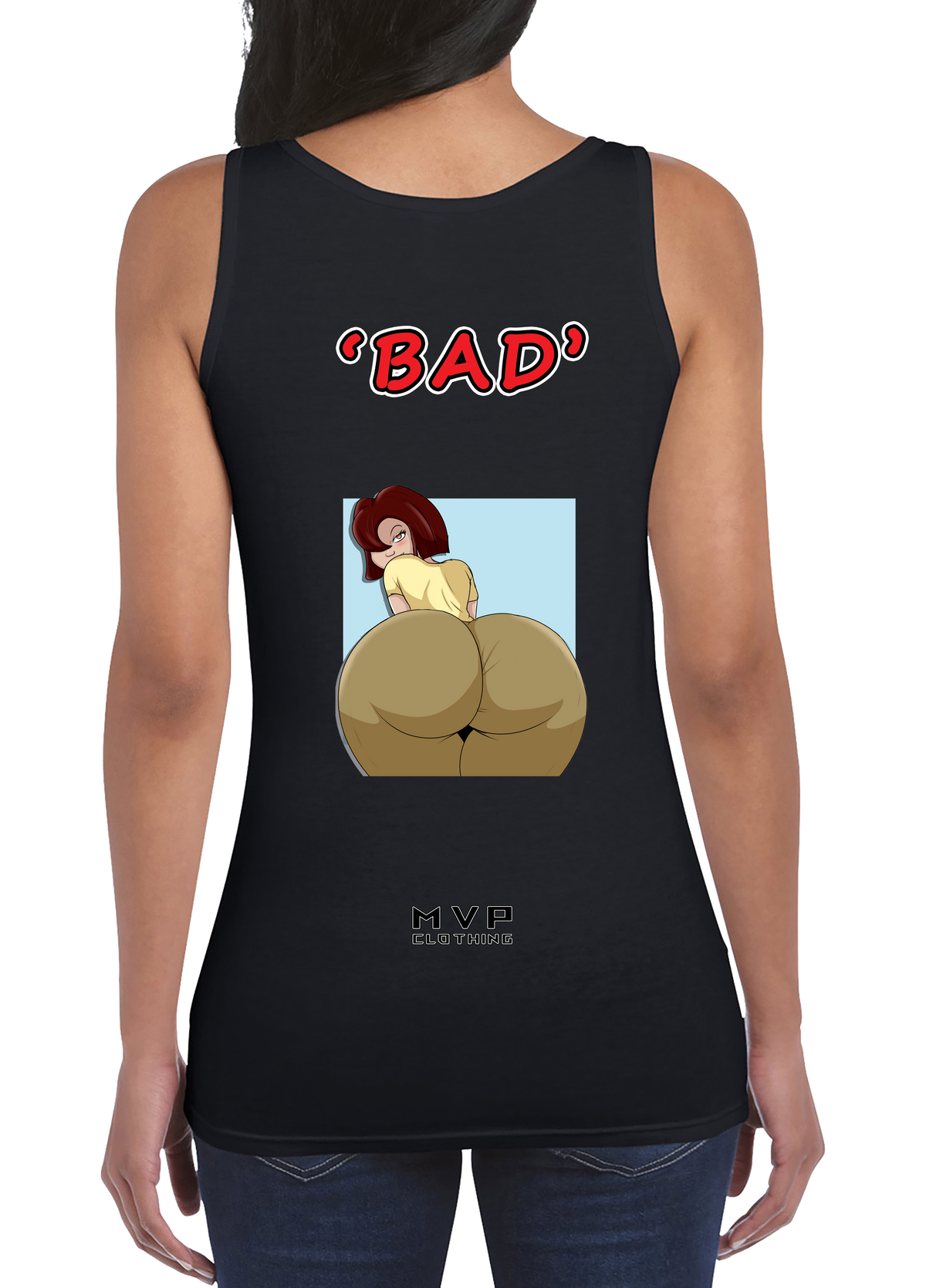 Gotta Luv Bad Arse tee