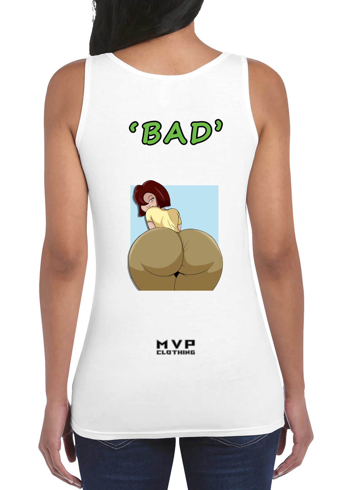 Aprentus bad arse tee