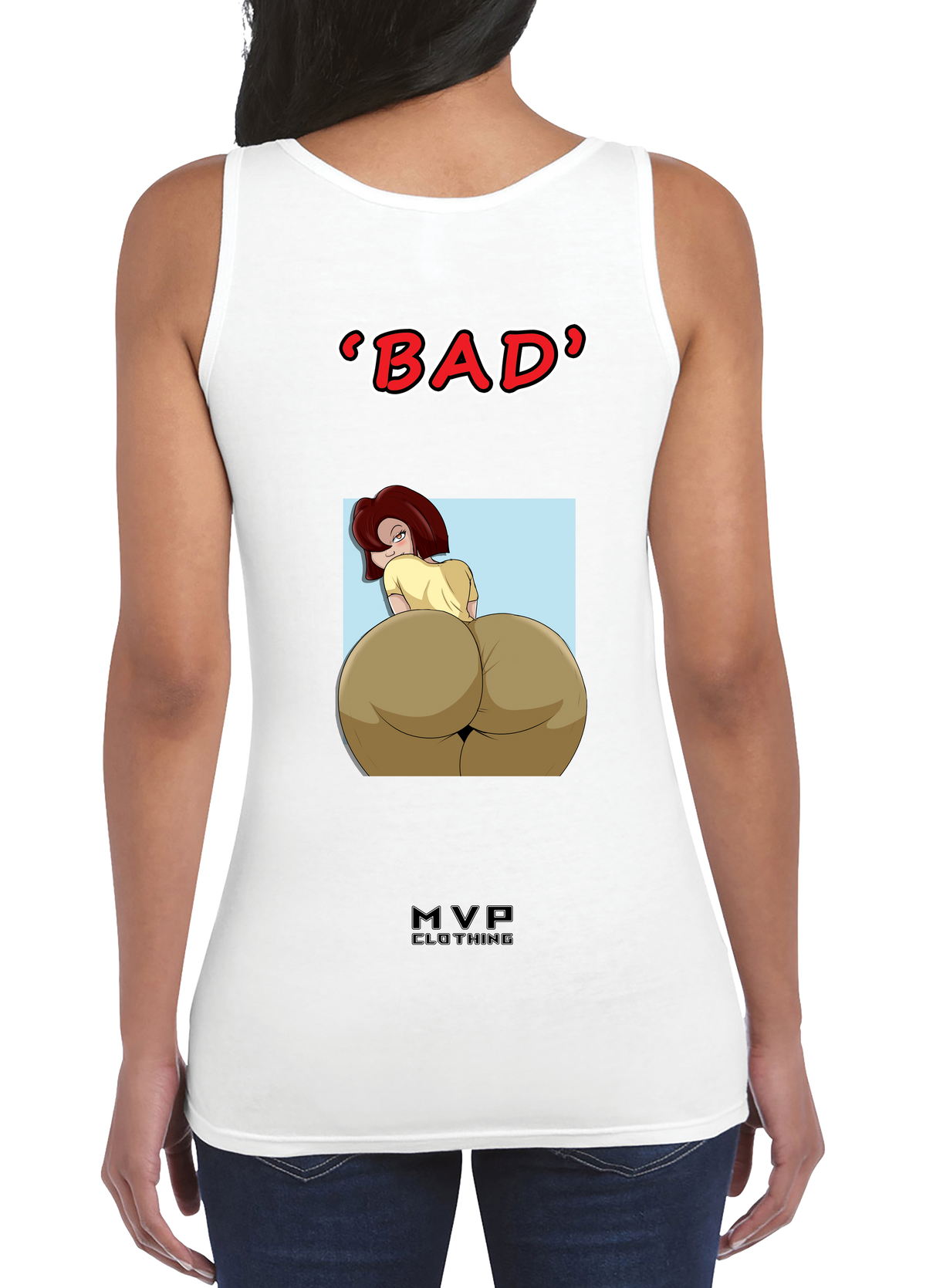 Gotta Luv Bad Arse tee