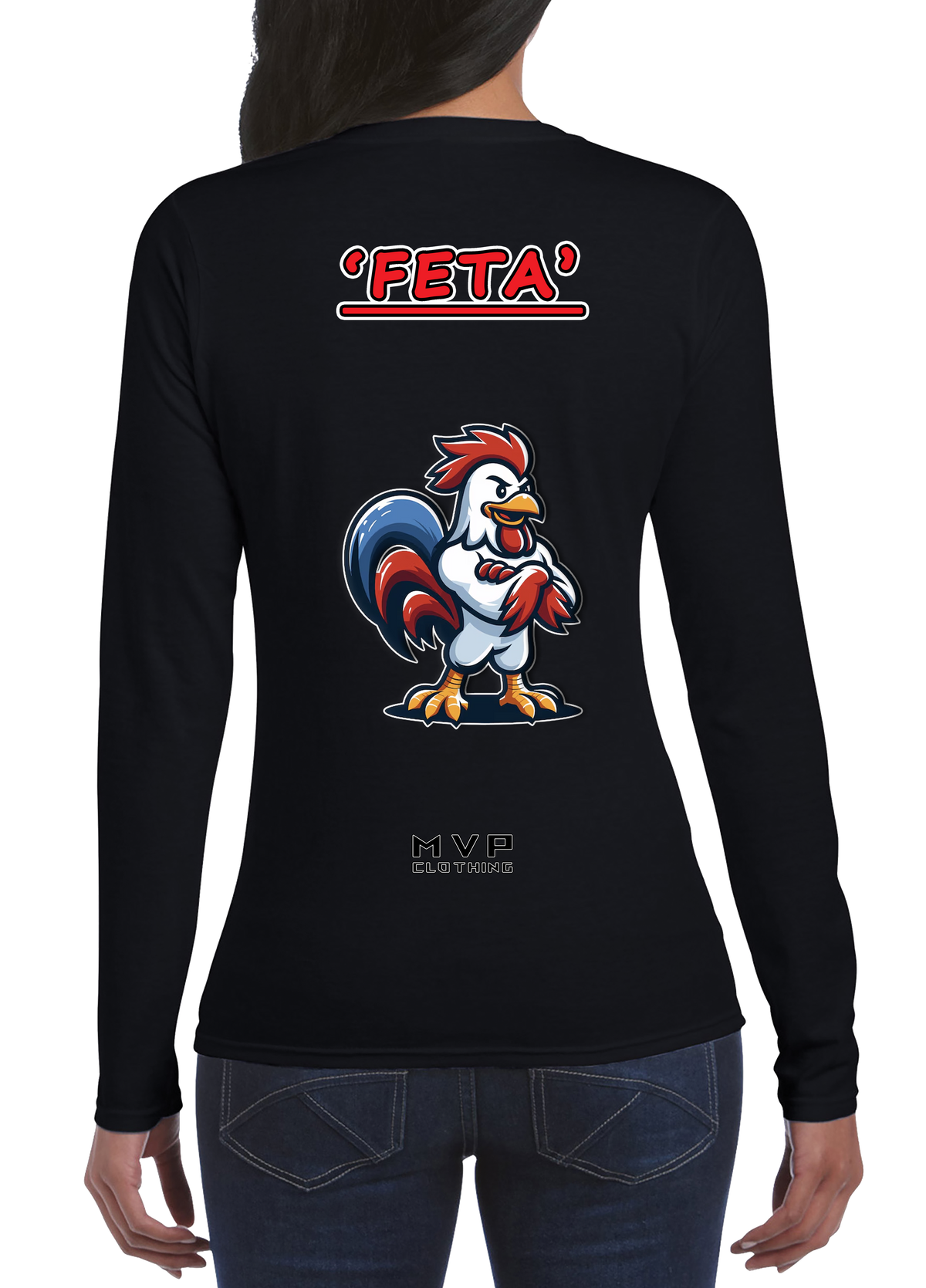 Gotta Luv Feta tee