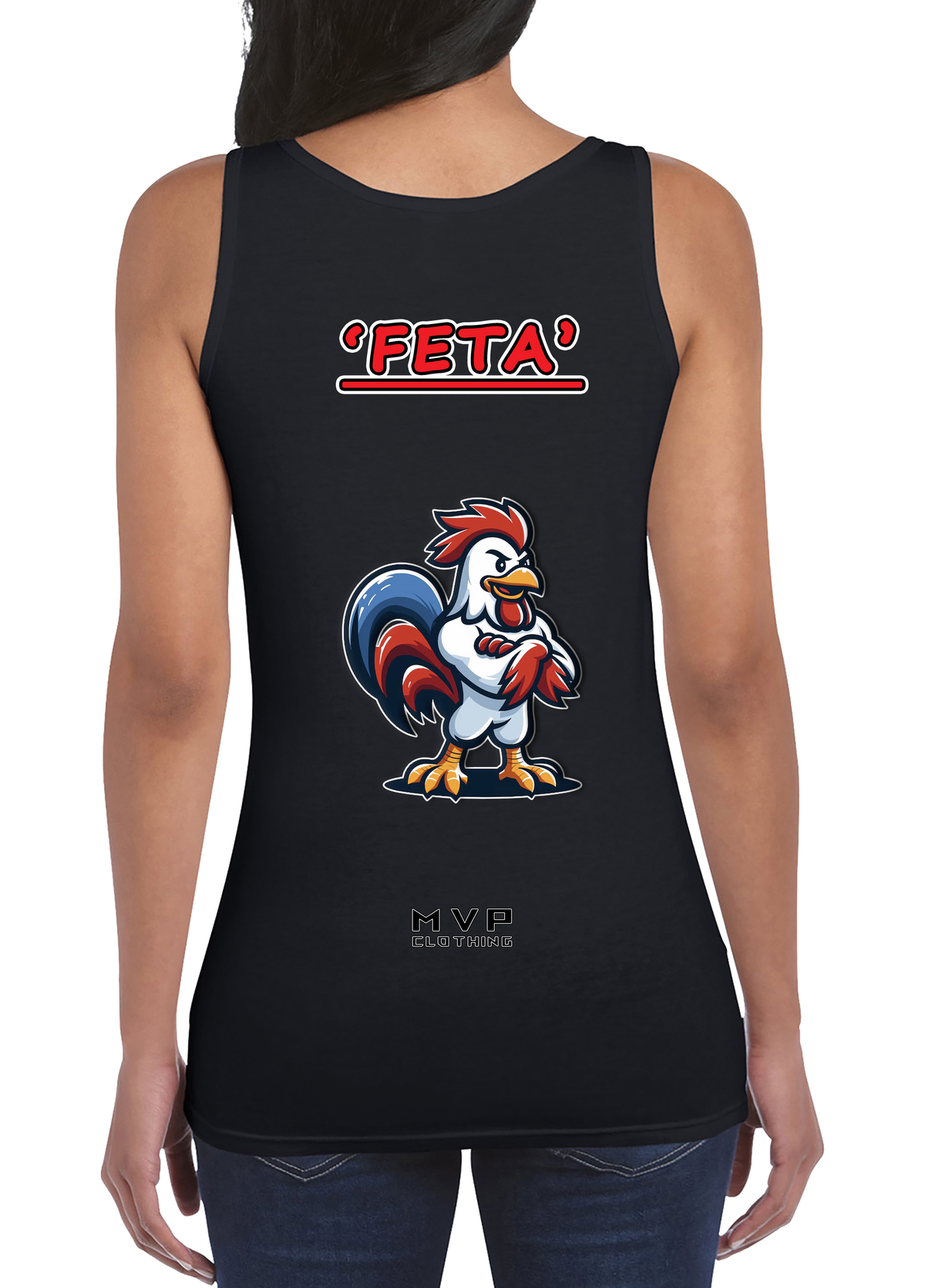 Gotta Luv Feta tee