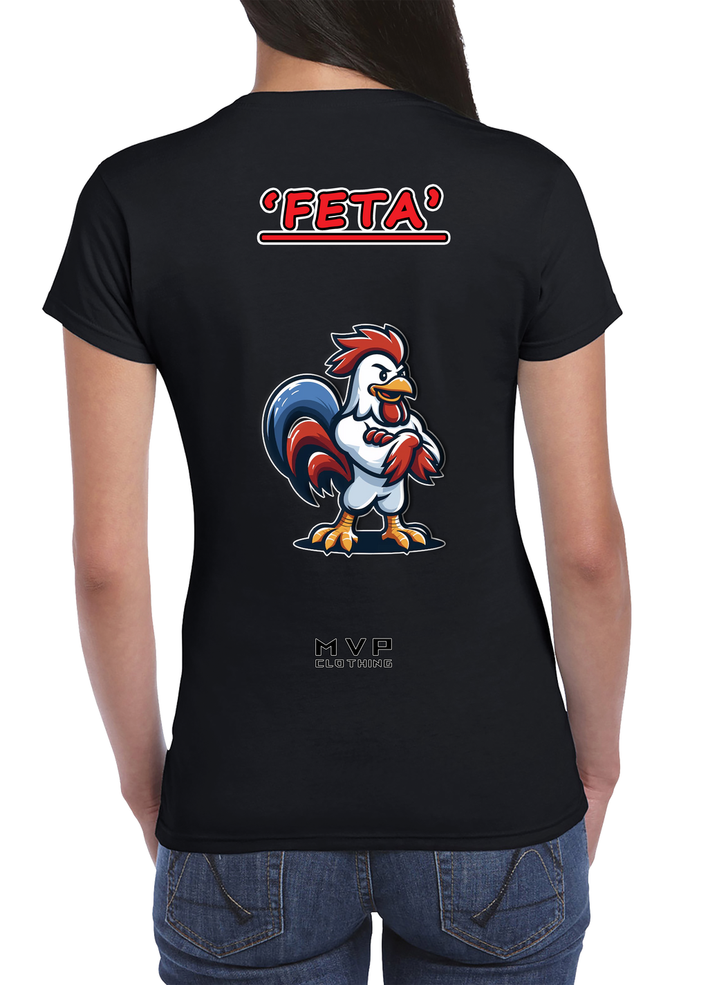 Gotta Luv Feta tee