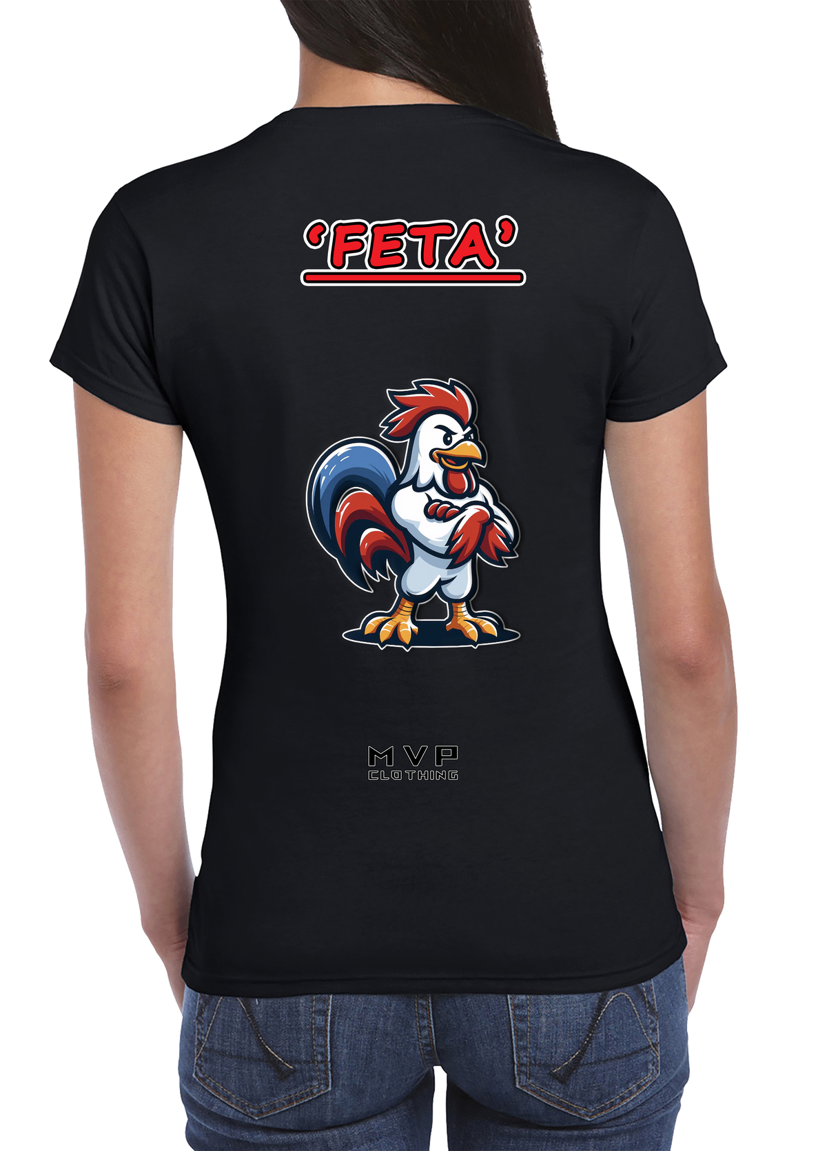 Gotta Luv Feta tee