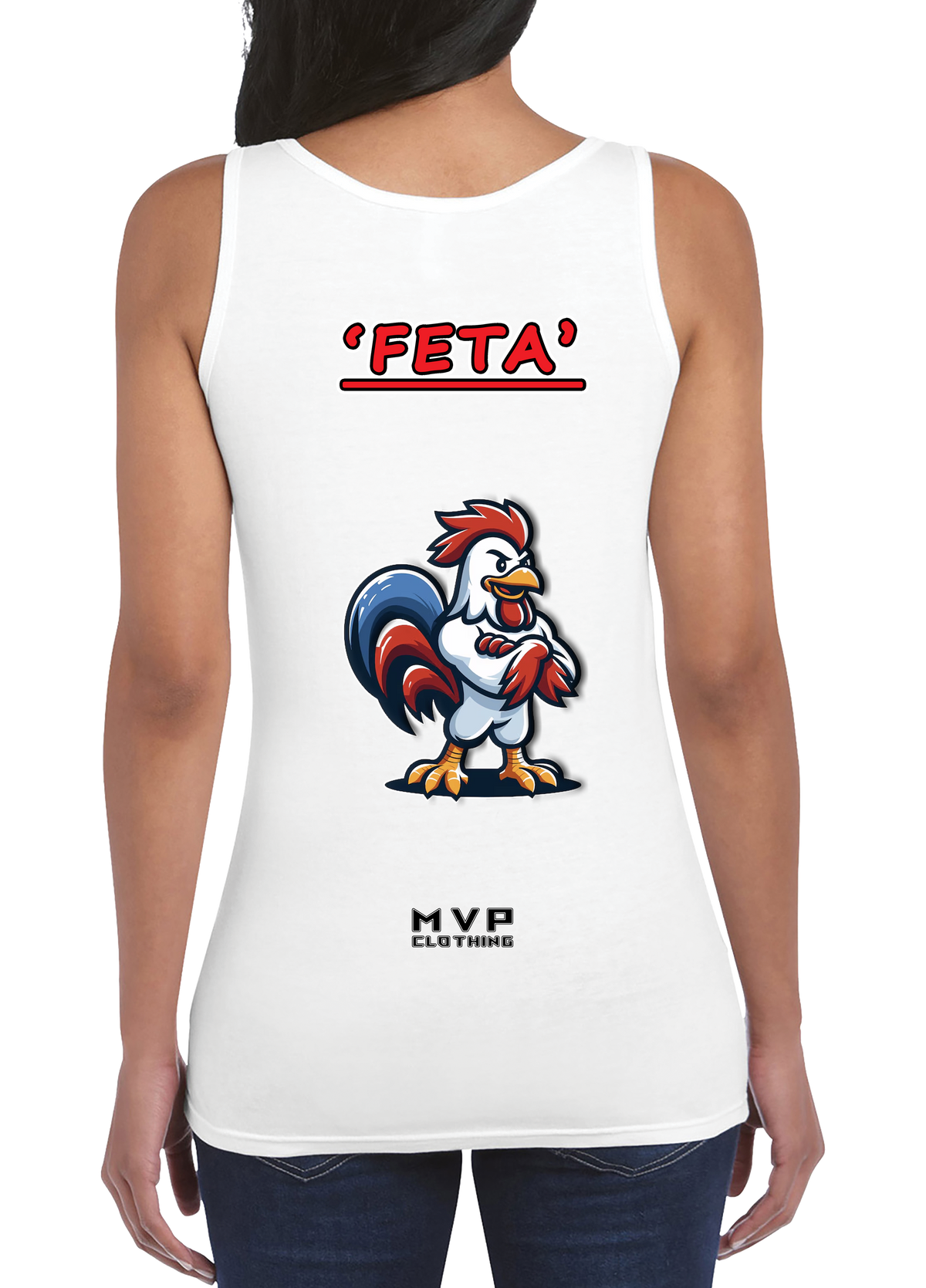 Gotta Luv Feta tee