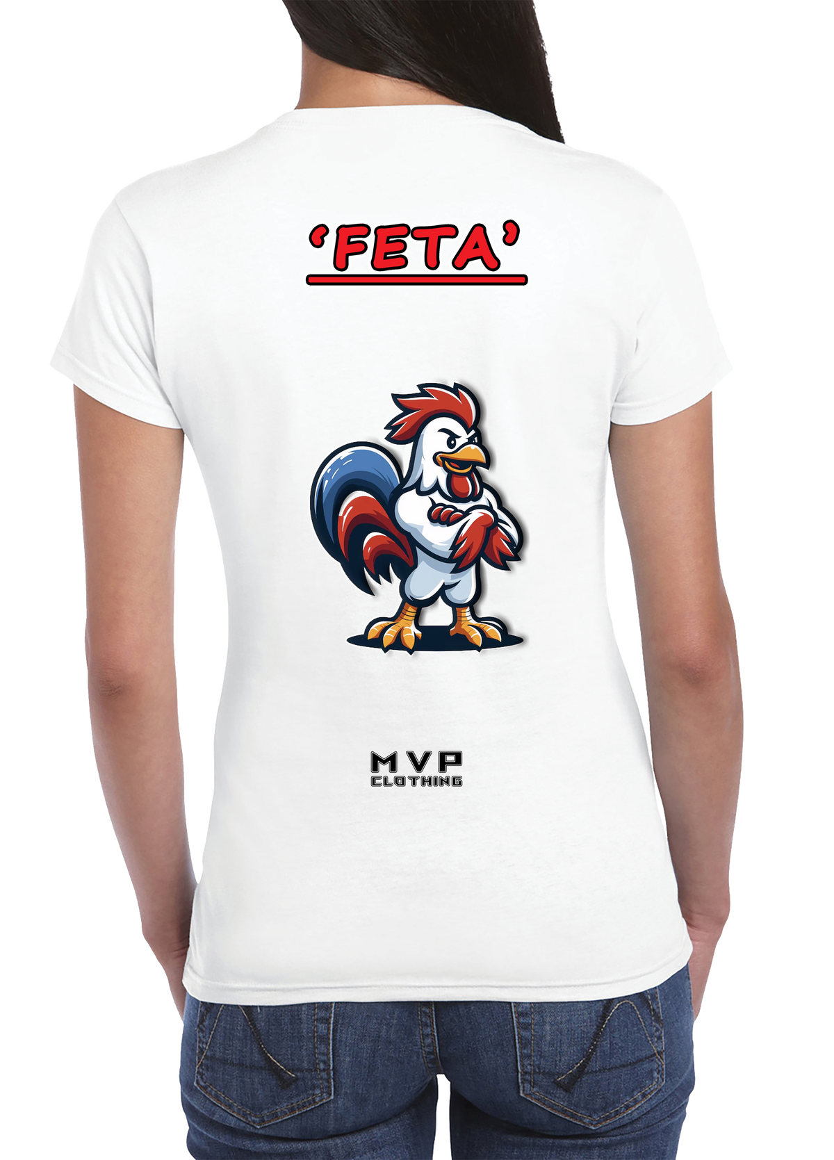 Gotta Luv Feta tee