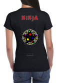 Gotta Luv Ninja Stars tee