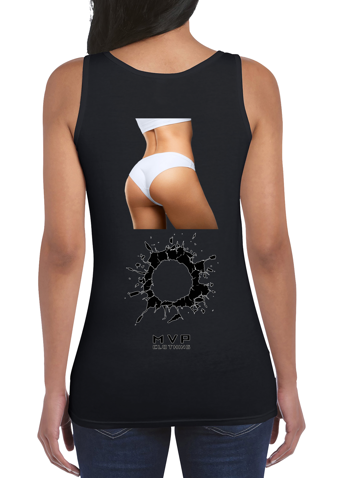 Aprentus arse hole tee