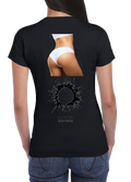 Aprentus arse hole tee