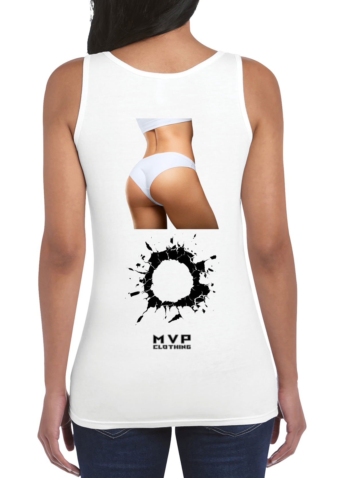 Aprentus arse hole tee