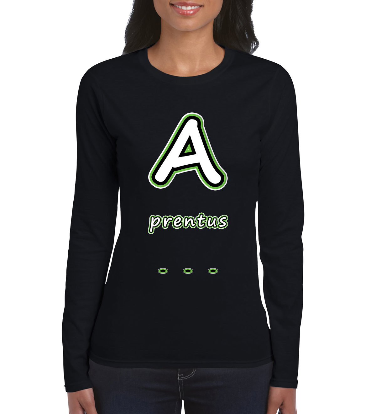 Aprentus sexy arse tee