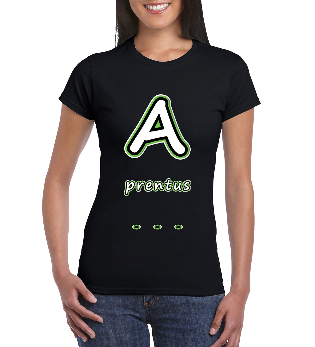 Aprentus bad arse tee