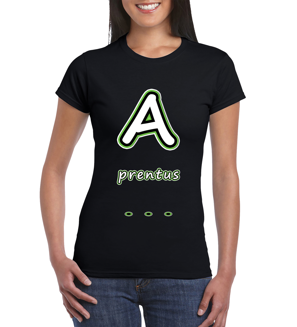 Aprentus arse hole tee