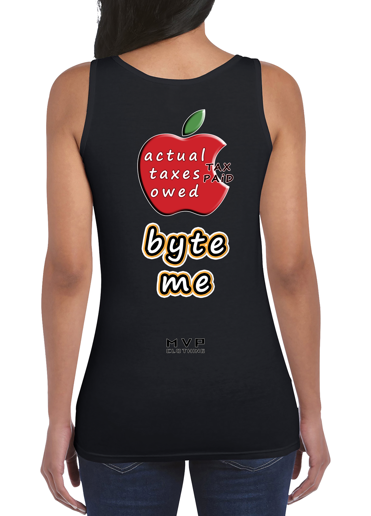 And byte me tee