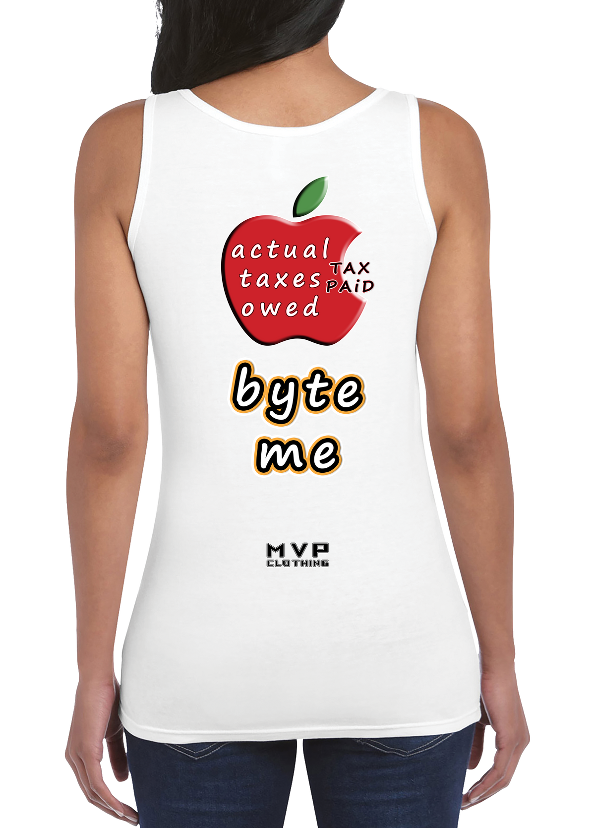 And byte me tee
