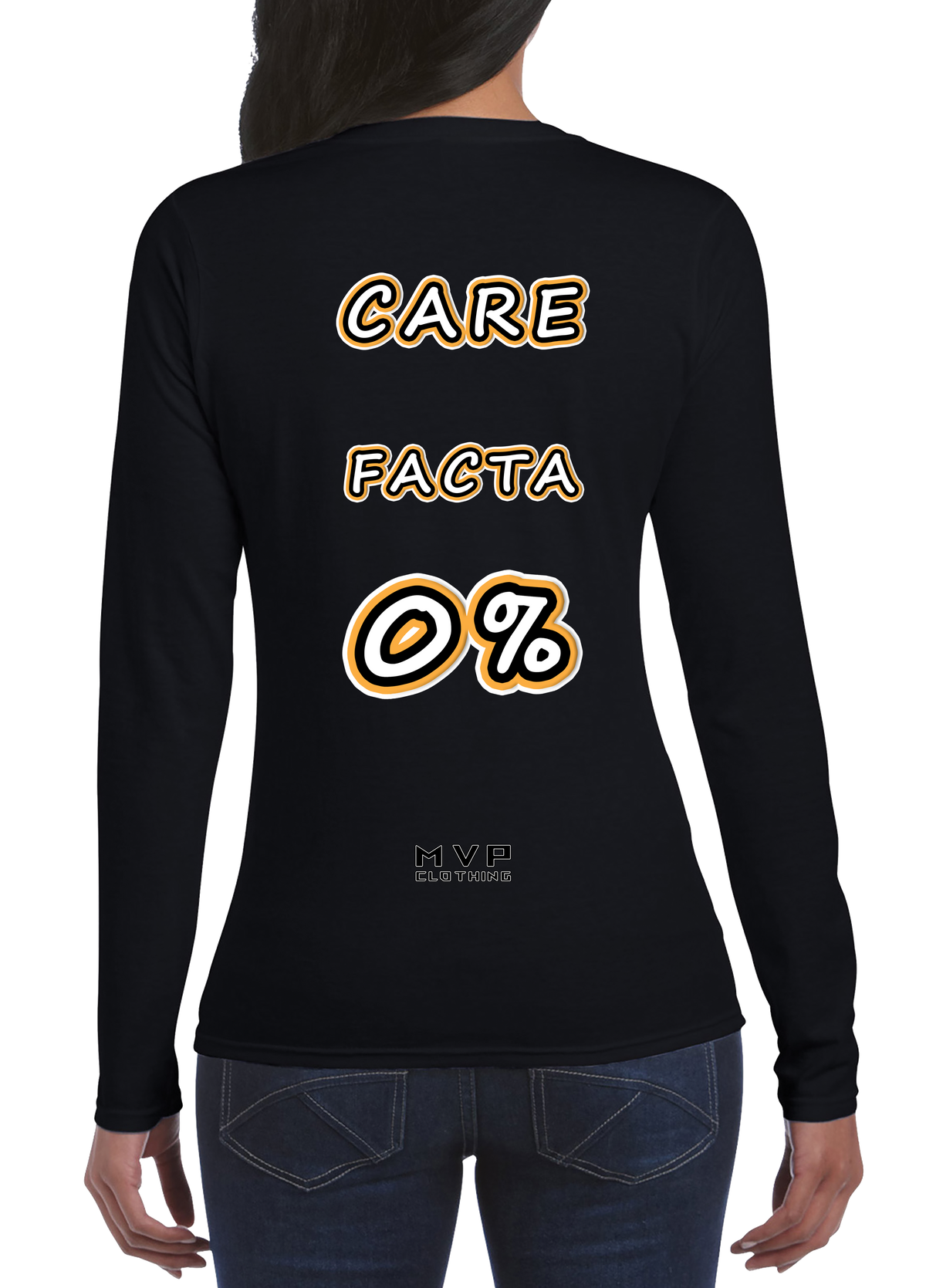 And care facta tee