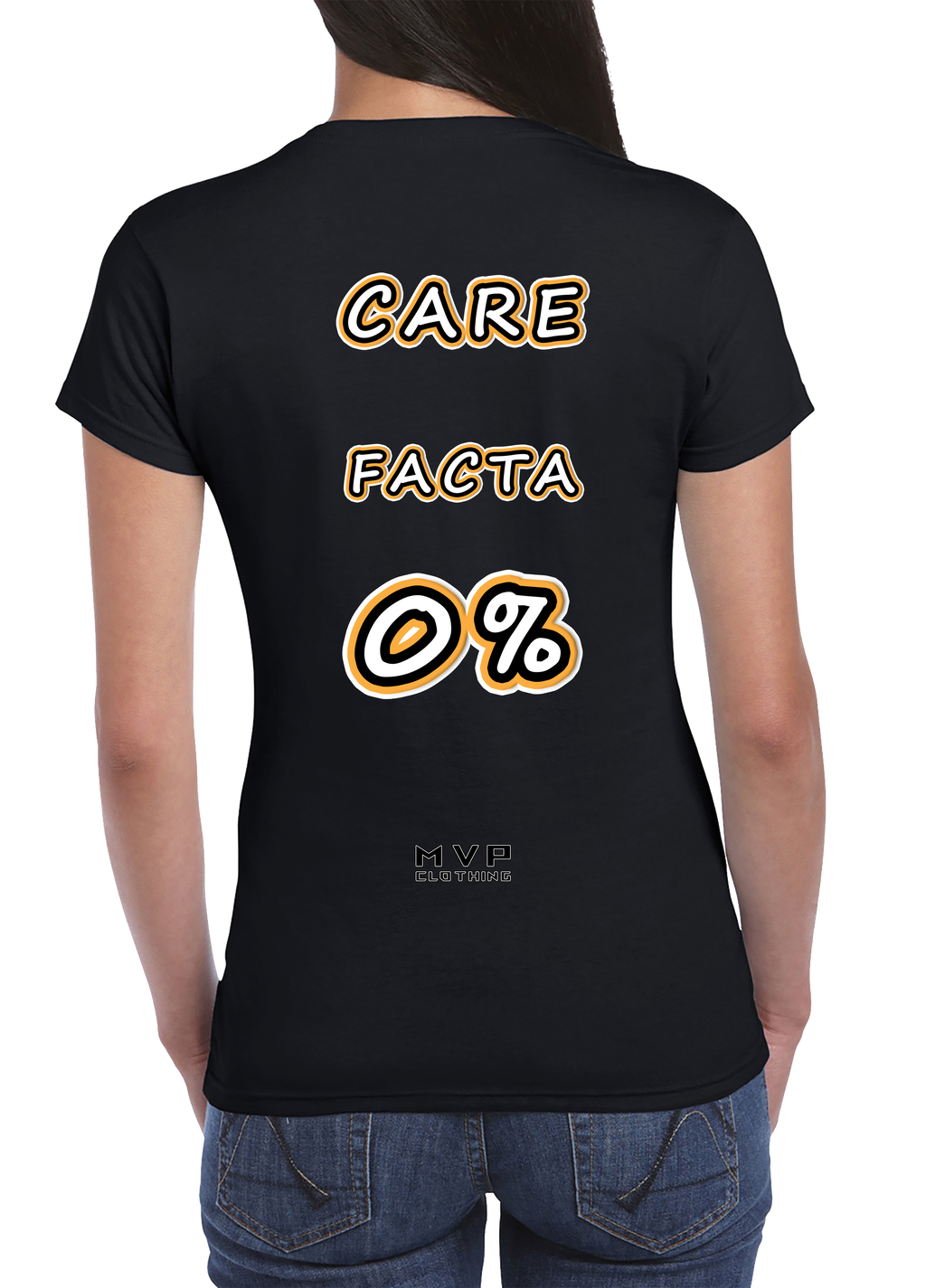 And care facta tee