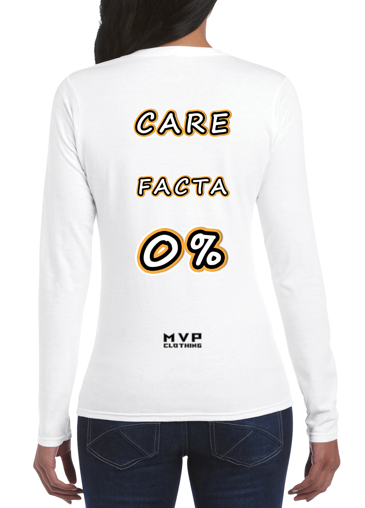 And care facta tee