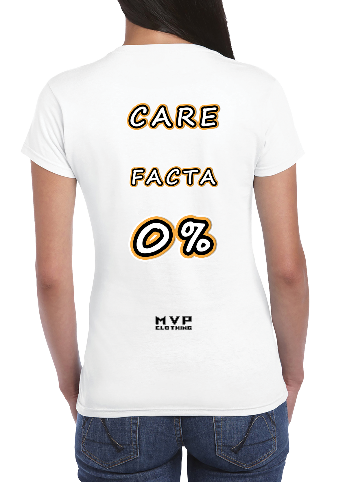 And care facta tee