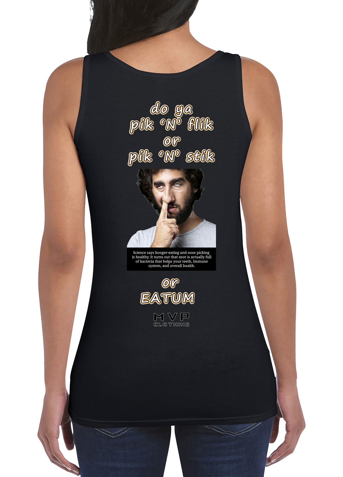 And do you eat 'em tee