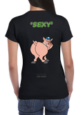 Aprentus sexy arse tee