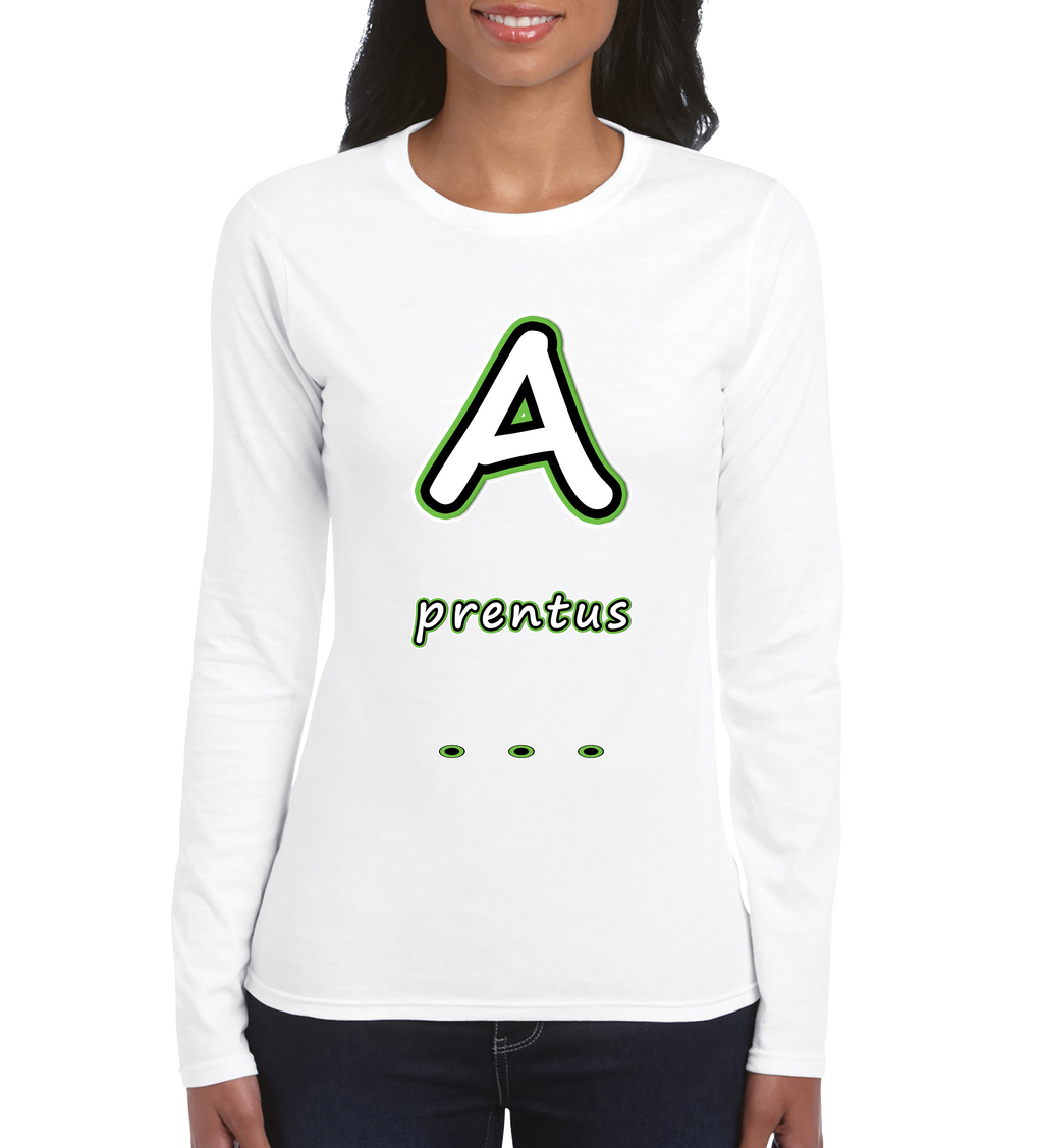 Aprentus wombat tee