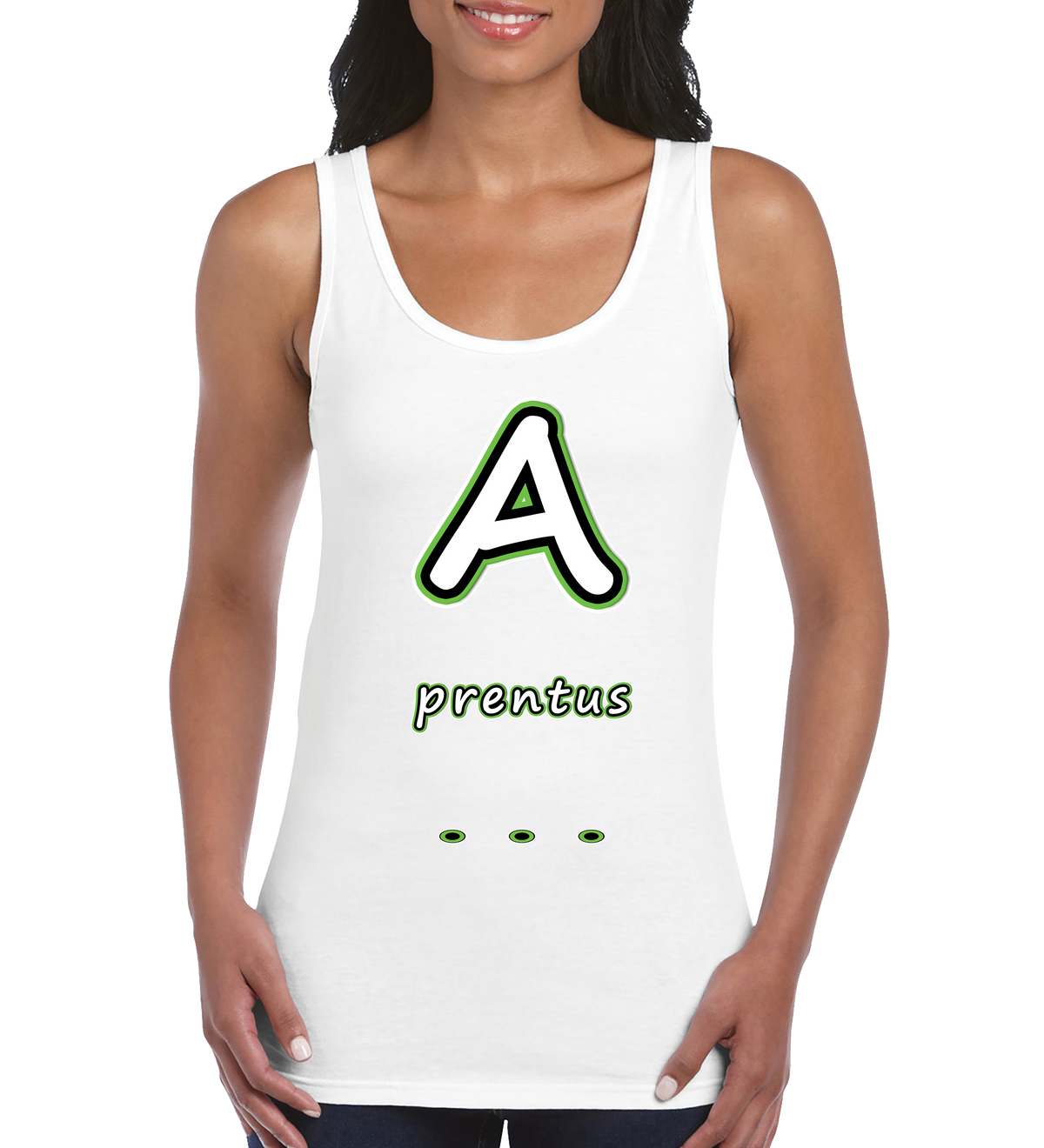 Aprentus arse hole tee