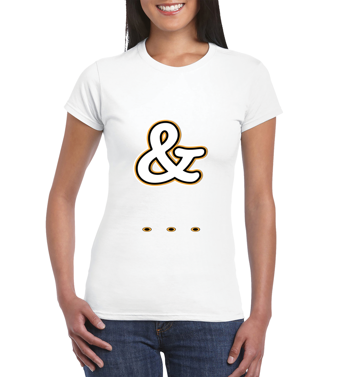 And Faylya to Komunik8 tee
