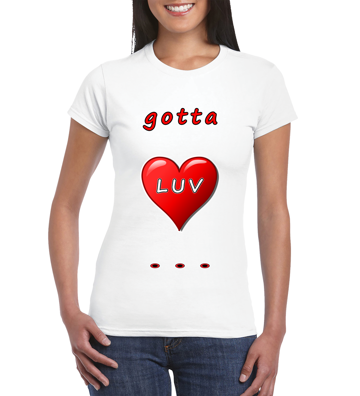 Gotta Luv Feta tee