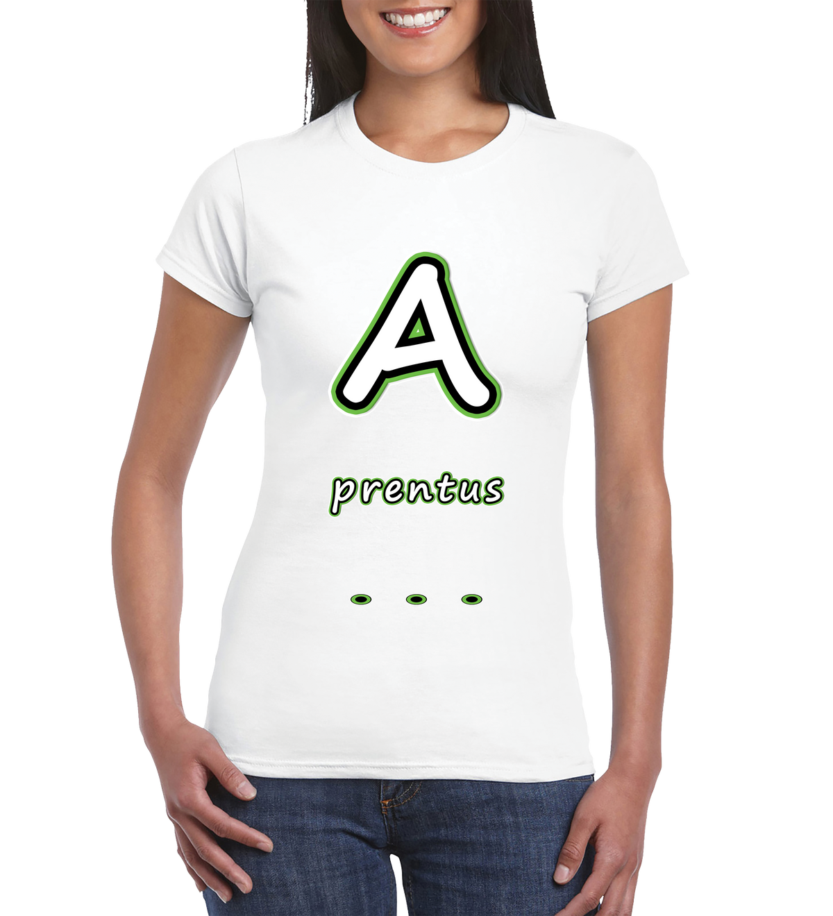 Aprentus arse hole tee